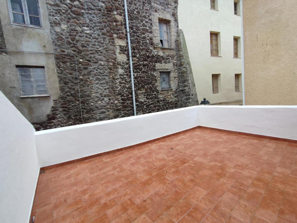 Bed and Breakfast Residenza Nel Borgo L'Appusentu Кастельсардо Экстерьер фото