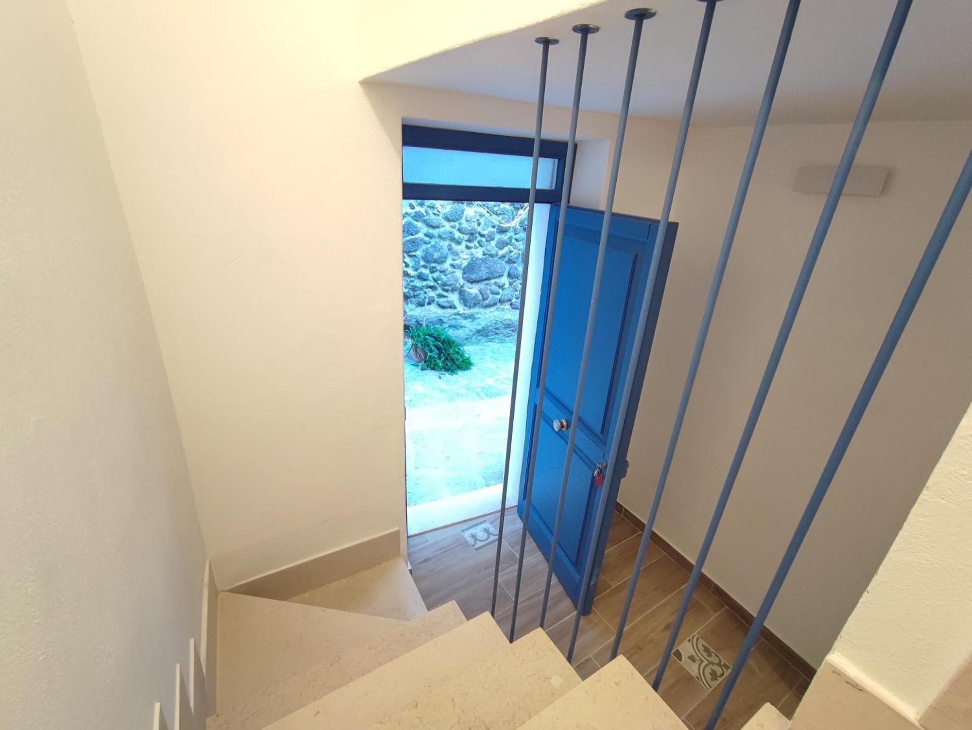 Bed and Breakfast Residenza Nel Borgo L'Appusentu Кастельсардо Экстерьер фото