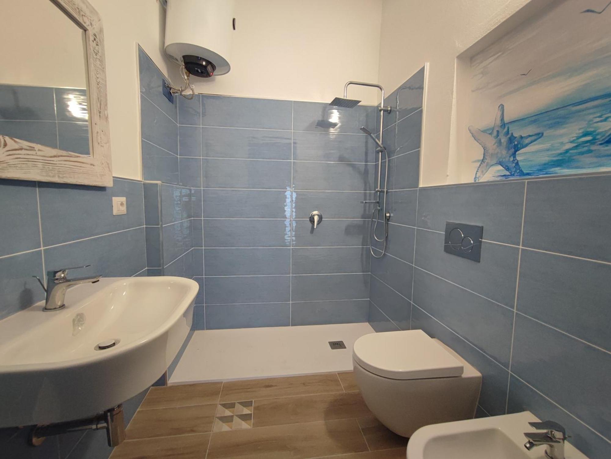 Bed and Breakfast Residenza Nel Borgo L'Appusentu Кастельсардо Экстерьер фото